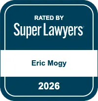 Mogy Law Firm - Rated by SuperLawyers 2026