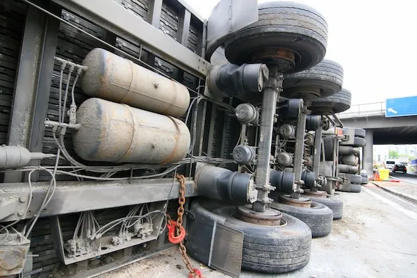 Why truck accidents are more complex than car accidents