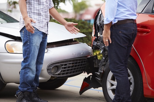 Rear-End Collisions: Who's At Fault In Tennessee?