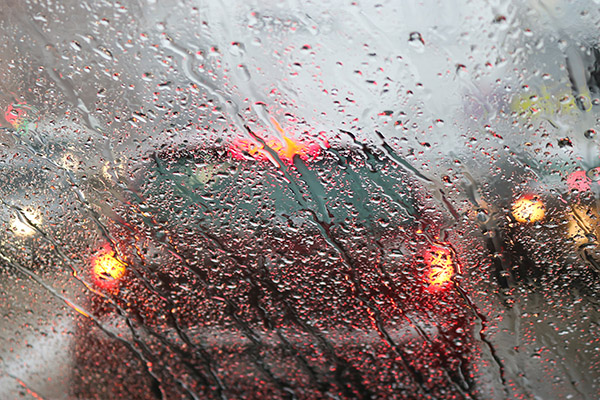 Weather Conditions and Car Accidents