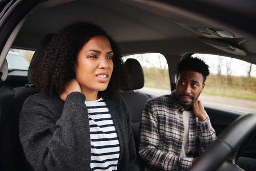 Millington rideshare accident lawyer helping car passengers after an Uber or Lyft accident injury in Tennessee.