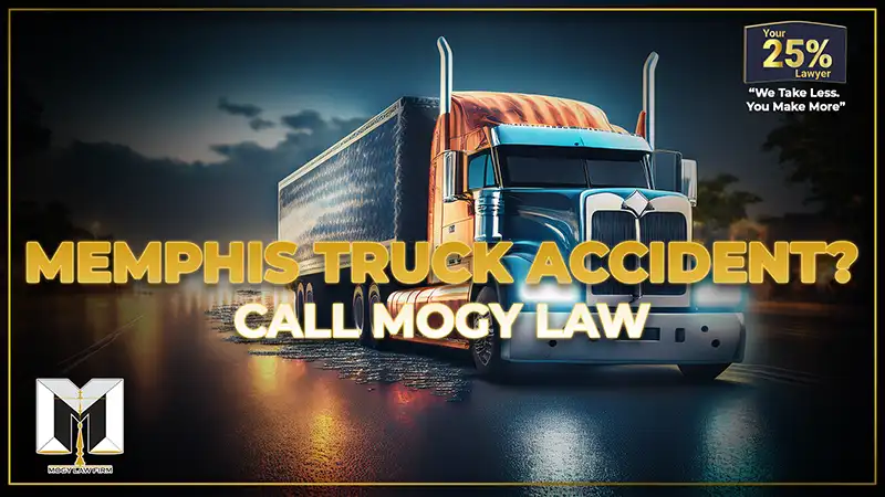 Memphis truck accident lawyer