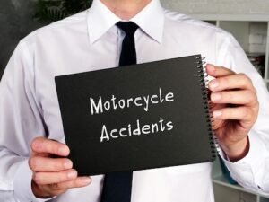 Memphis Motorcycle Accident Lawyer