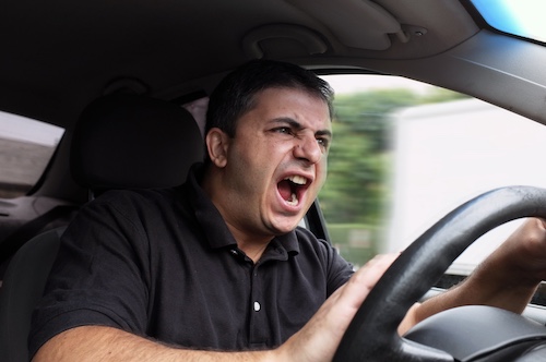 Aggressive Driver