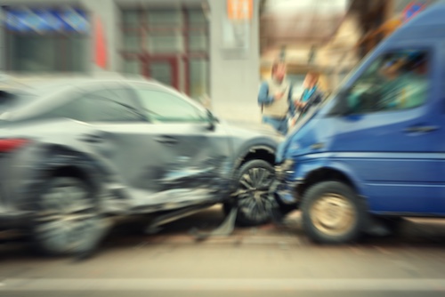Car Accident Impact