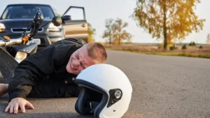 Motorcycle Accident Injury