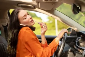 distracted driving accident lawyer, distracted driving lawyer in Memphis Tennessee.